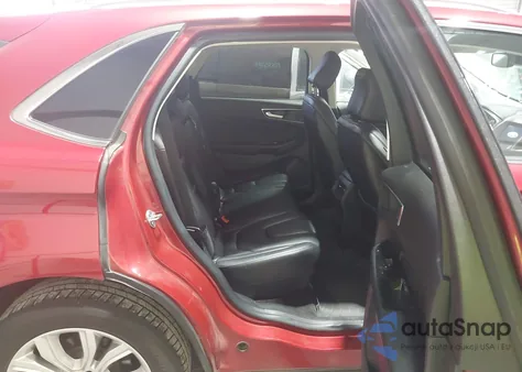 2020 Ford Edge Titanium z USA, uszkodzony, nr VIN 2FMPK3K94LBA73117